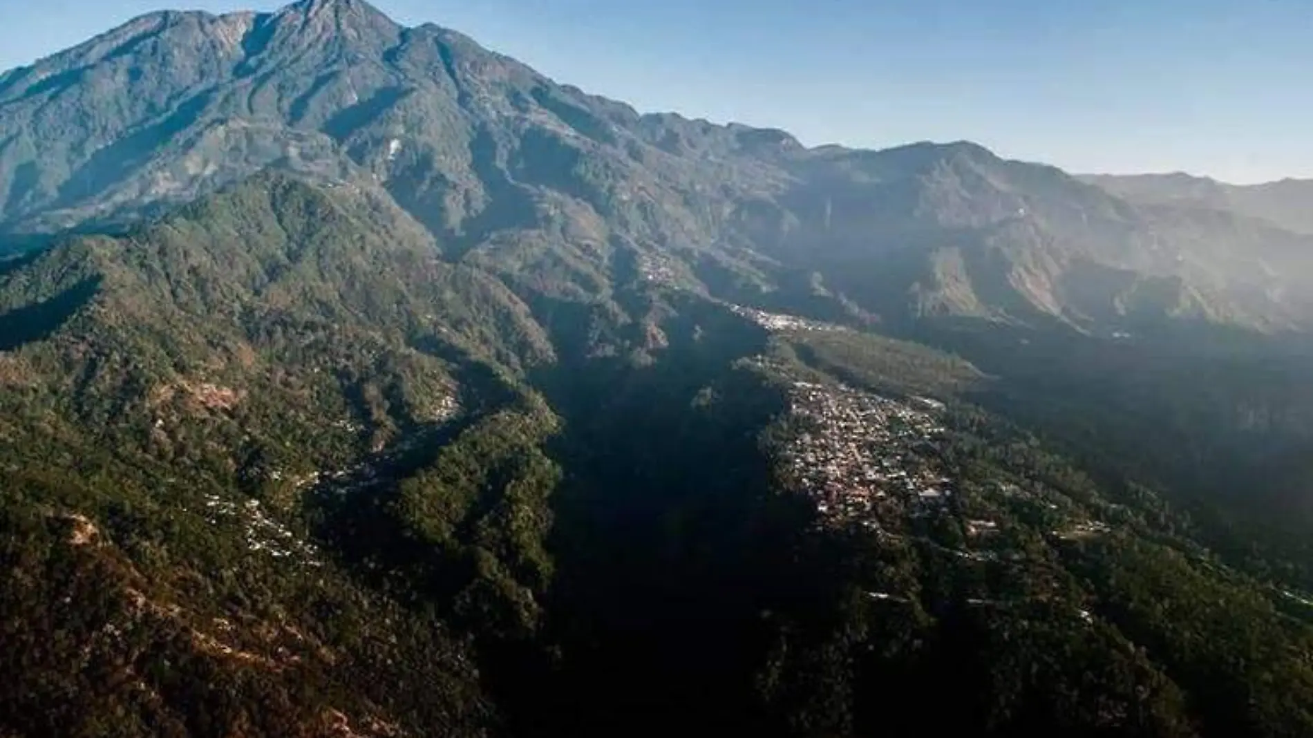 Reserva de la Biosfera del Volcán Tacaná